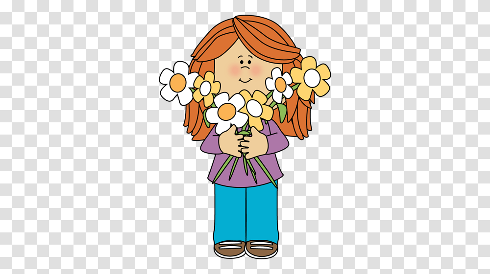 Nature Girl Cliparts, Face, Crowd, Plant Transparent Png