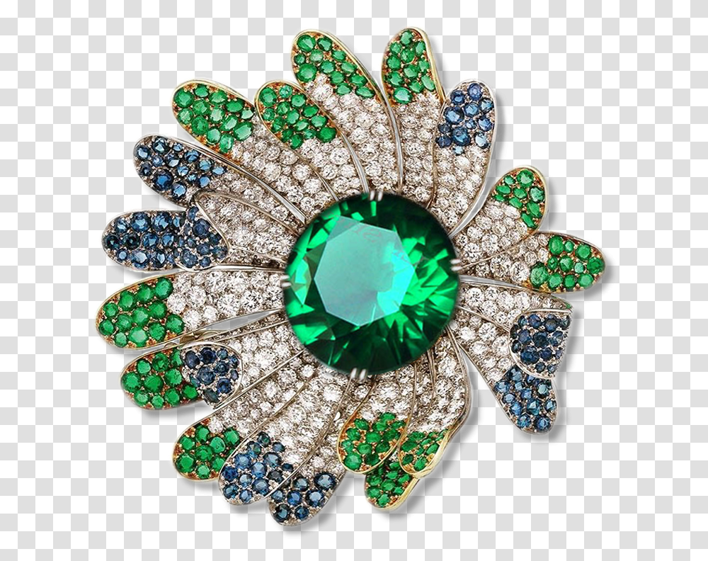 Nature Inspires Jewellery Designs In Many Ways Including Emerald, Accessories, Accessory, Jewelry, Brooch Transparent Png
