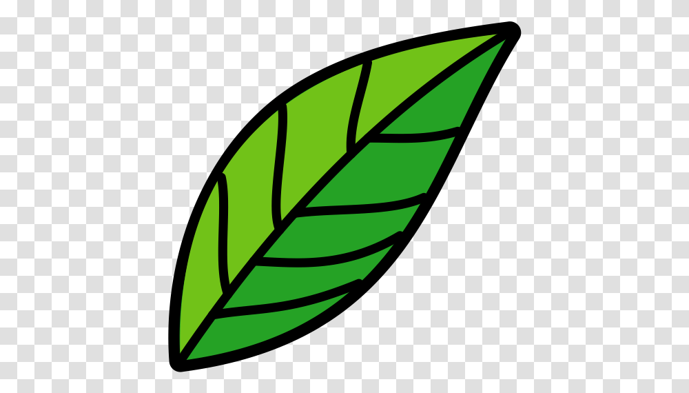 Nature Leaf Icon And Svg Vector Free Download Vertical, Plant, Green, Veins, Silhouette Transparent Png