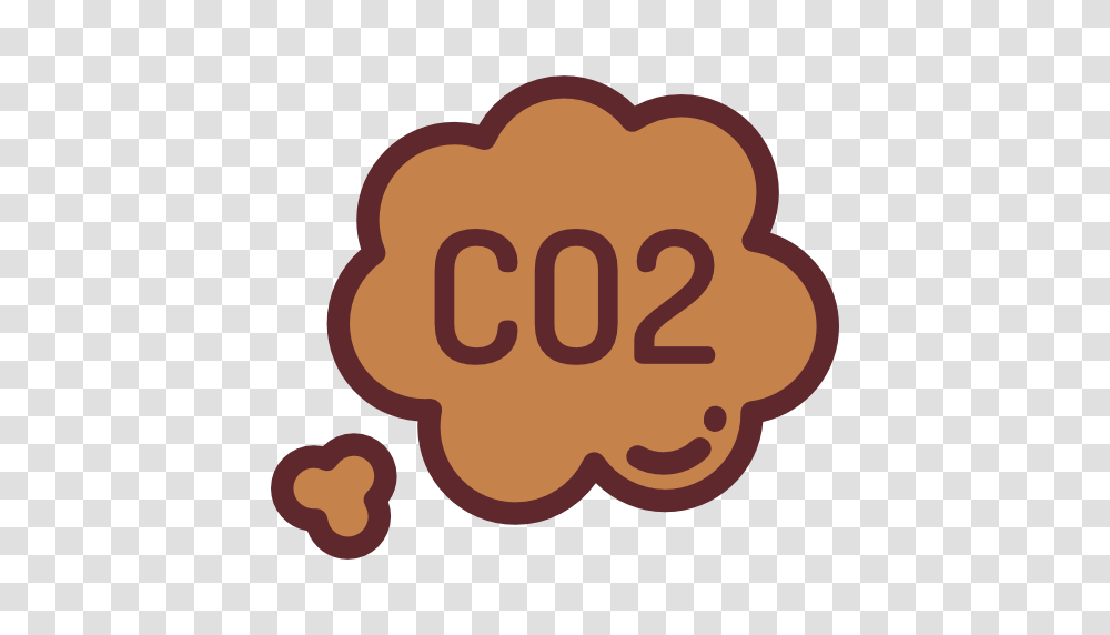Nature Pollution Cloud Carbon Dioxide Icon, Food, Cookie, Sweets Transparent Png