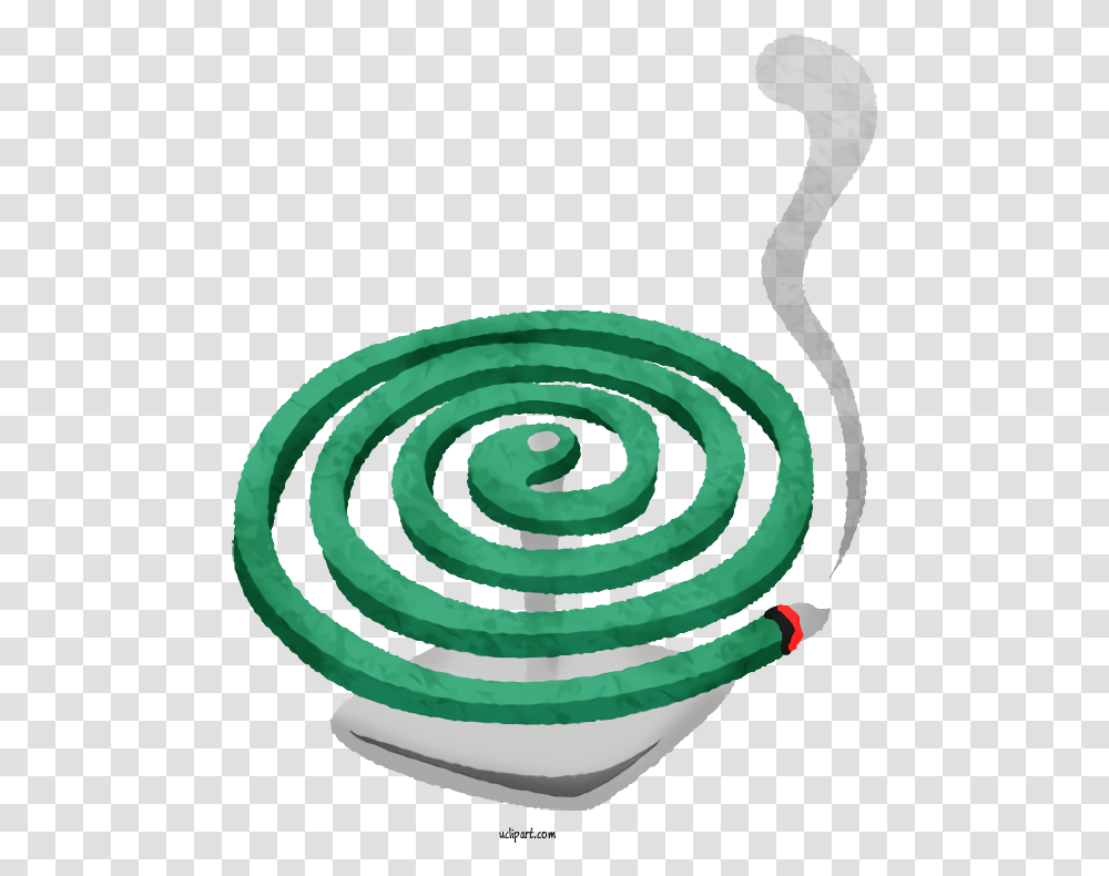 Nature Spiral Icon Mosquito For Summer Spiral, Coil, Rug Transparent Png