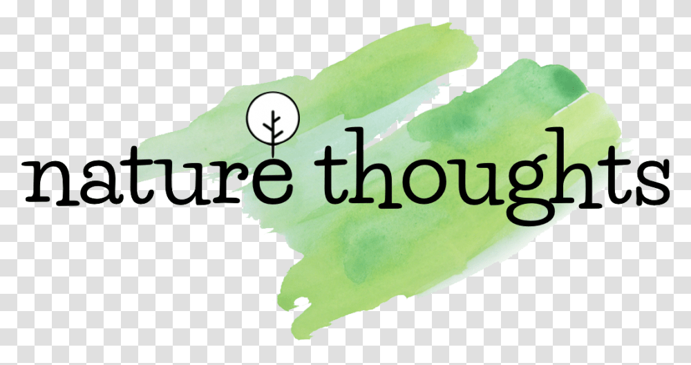 Nature Thoughts Tree, Green, Plant, Animal, Text Transparent Png
