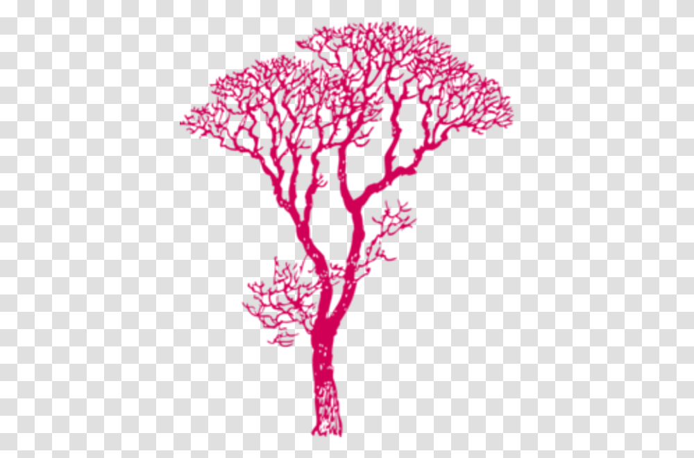 Nature Tree African Dk Pink Dad To Daughter Gifts, Outdoors, Graphics, Art, Purple Transparent Png