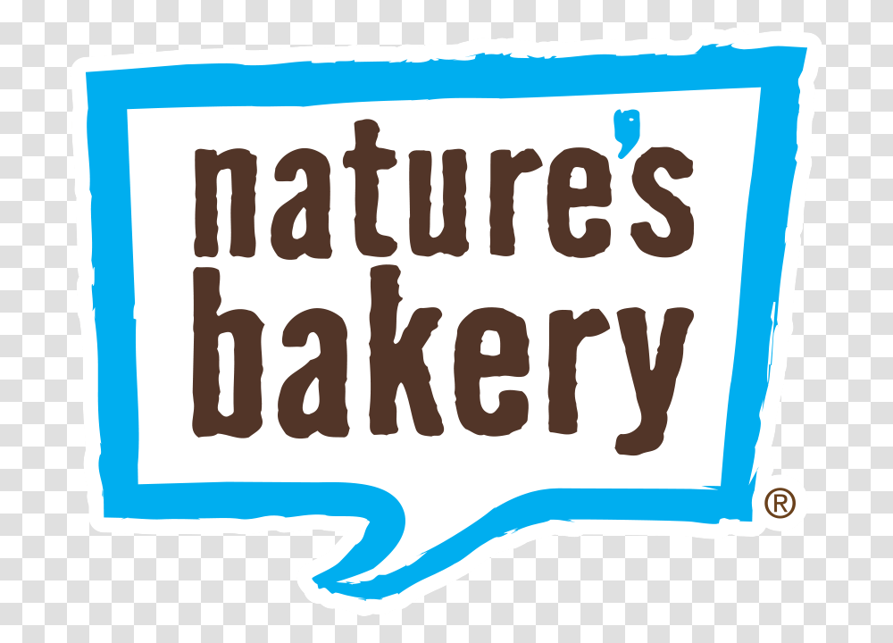 Natures Bakery Logo Natures Bakery Logo, Label, Text, Word, Plant Transparent Png
