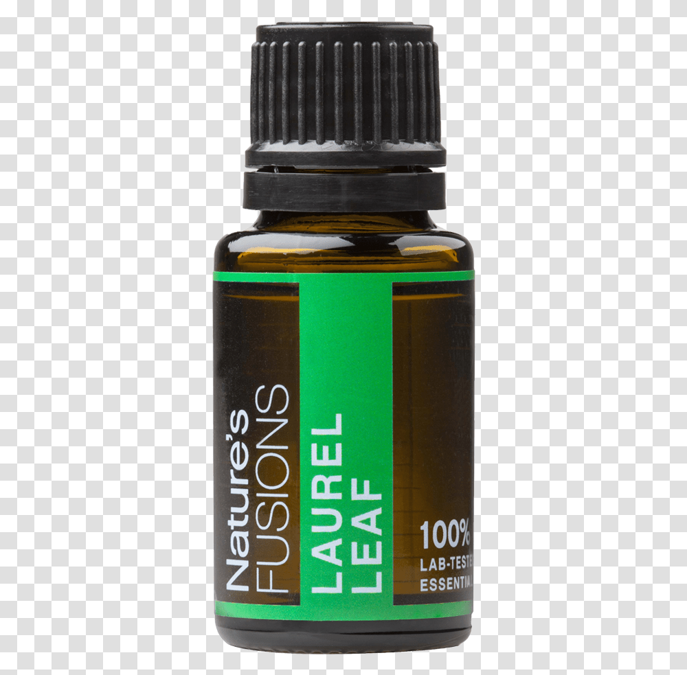 Natures Fusions Laurel Leaf 15ml Bottle, Cosmetics, Aftershave, Perfume, Beer Transparent Png