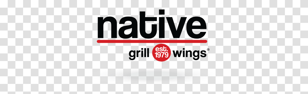 Natve Grill Wings Logo Native Grill And Wings Logo, Text, Number, Symbol, Label Transparent Png