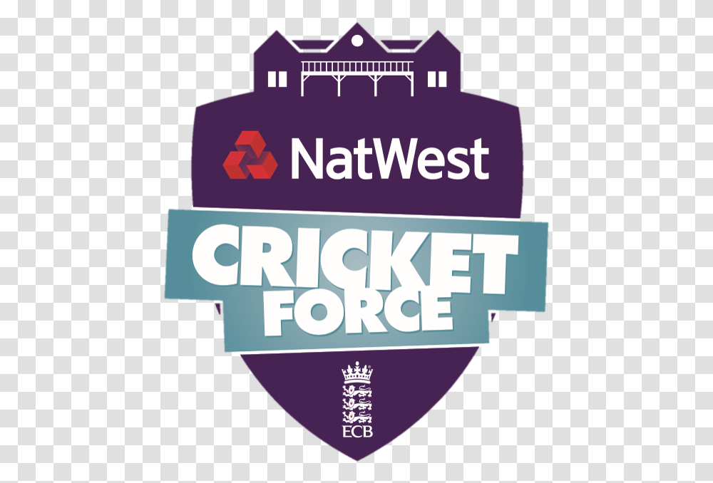 Natwest Cricket Force, Poster, Advertisement, Flyer, Paper Transparent Png