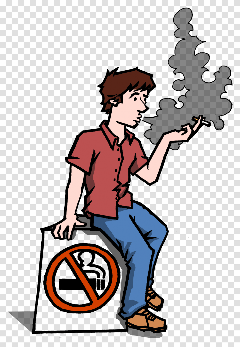 Nau Tobacco Free Campus Policy Cartoon, Person, Bowling, Leisure Activities Transparent Png