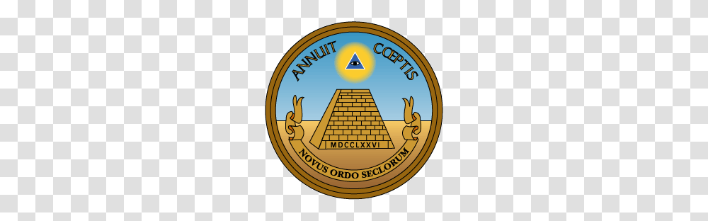 Naughty Illuminati Illuminati, Coin, Money, Nickel Transparent Png