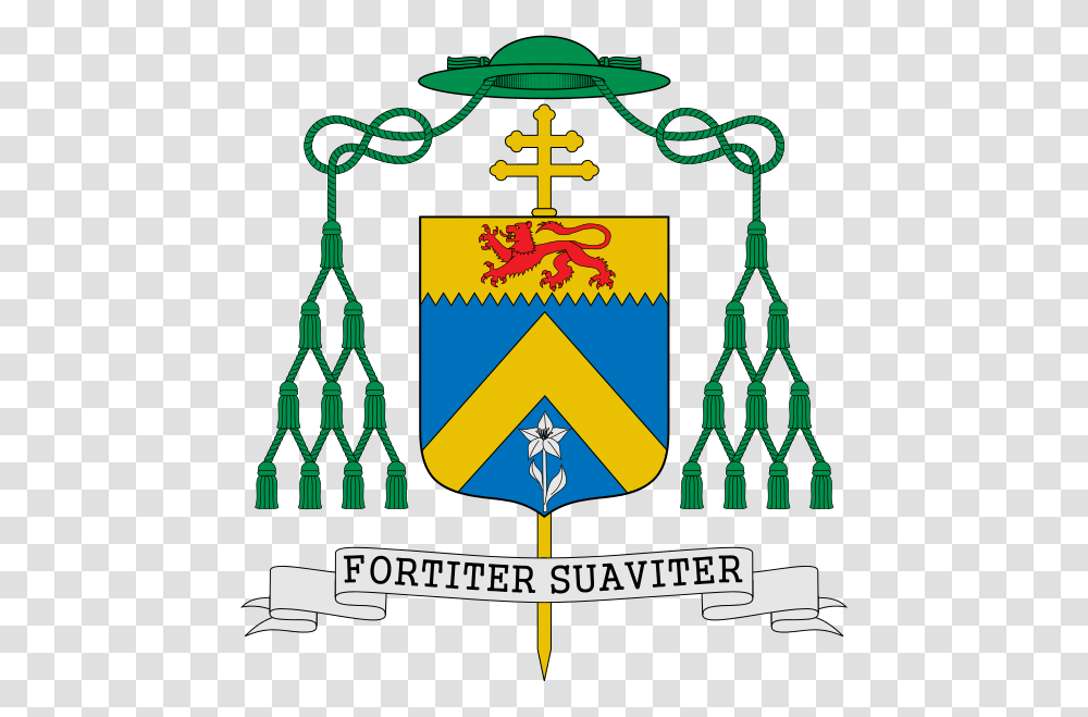 Naumann Coat Of Arms, Pattern Transparent Png