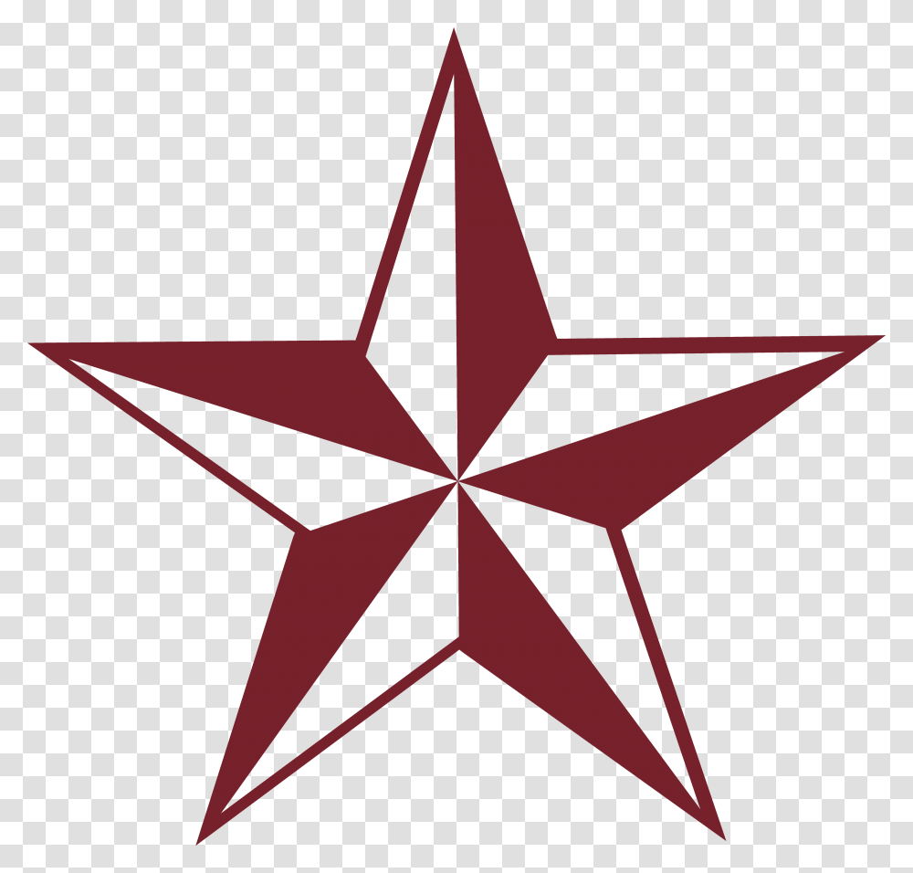 Nautica Star Download Nautical Star, Star Symbol, Airplane, Aircraft Transparent Png