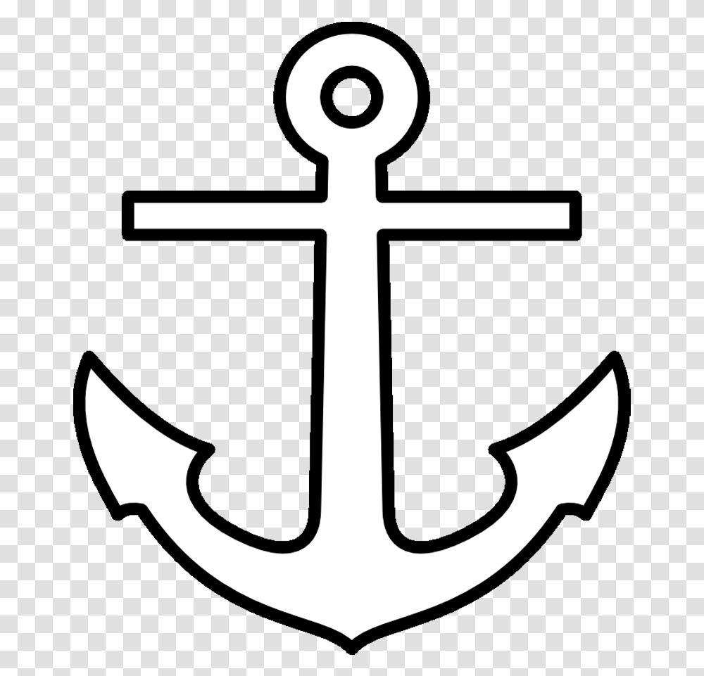 Nautical Clipart Background Background Anchor Clipart, Cross, Hook, Axe Transparent Png