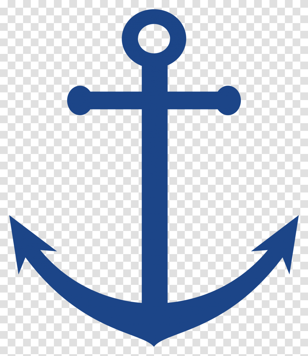 Nautical Clipart Free Download On Webstockreview, Cross, Anchor, Hook Transparent Png