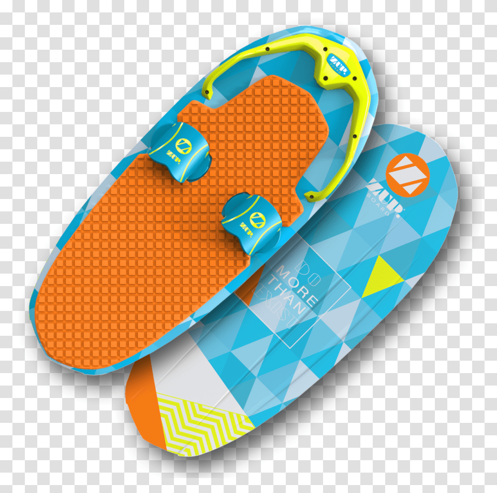 Nautical Clipart Paddle Surfing, Apparel, Footwear, Flip-Flop Transparent Png