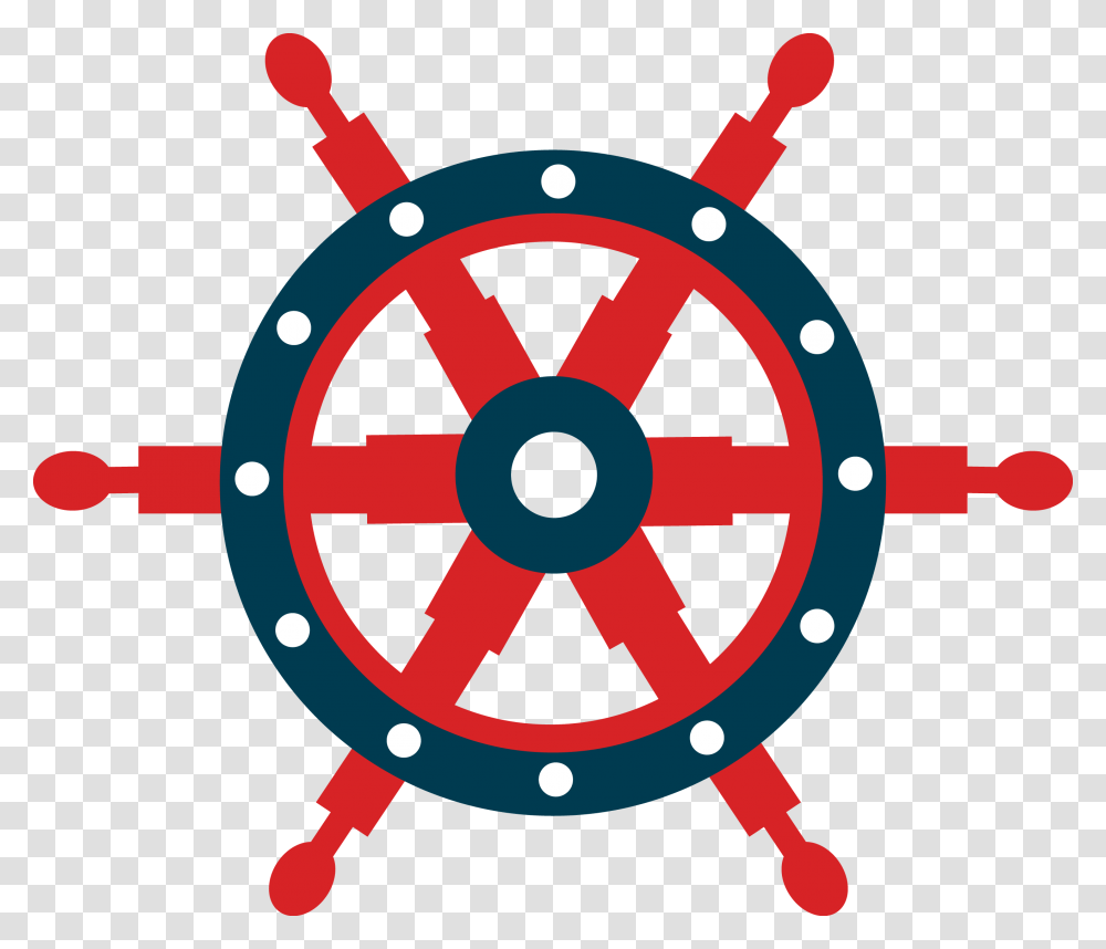 Nautical Cliparts, Machine, Steering Wheel Transparent Png
