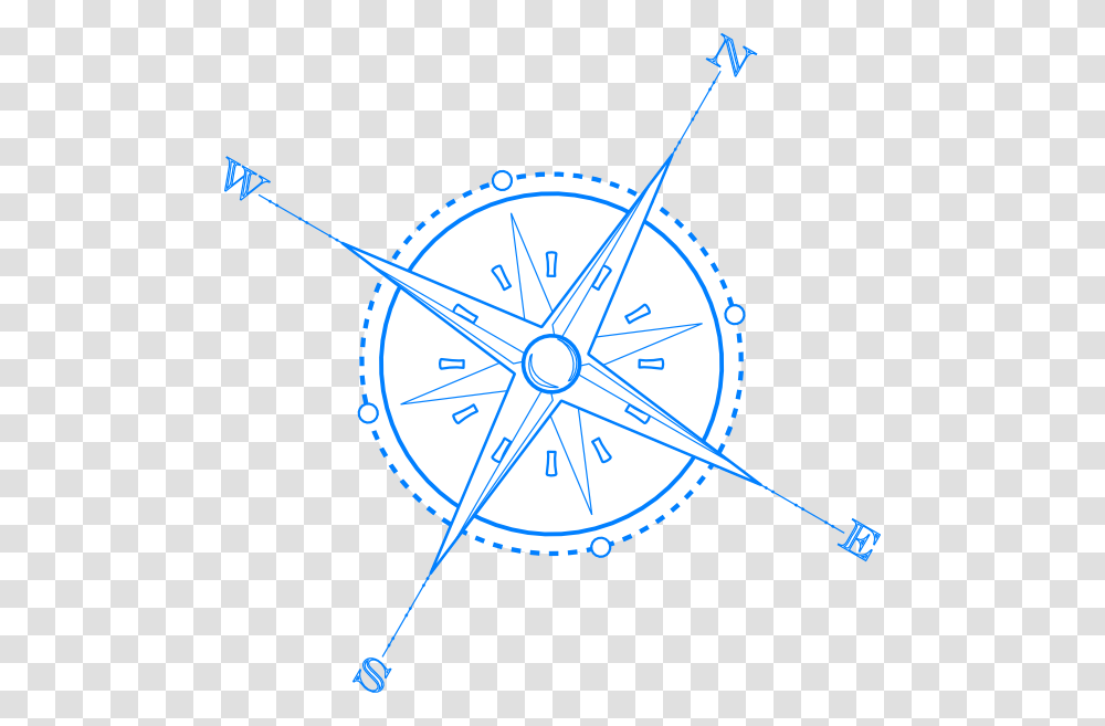 Nautical Compass, Bow Transparent Png