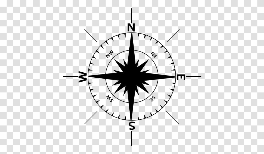 Nautical Compass Clipart Nautical Compass, Chandelier, Lamp, Clock Tower, Architecture Transparent Png
