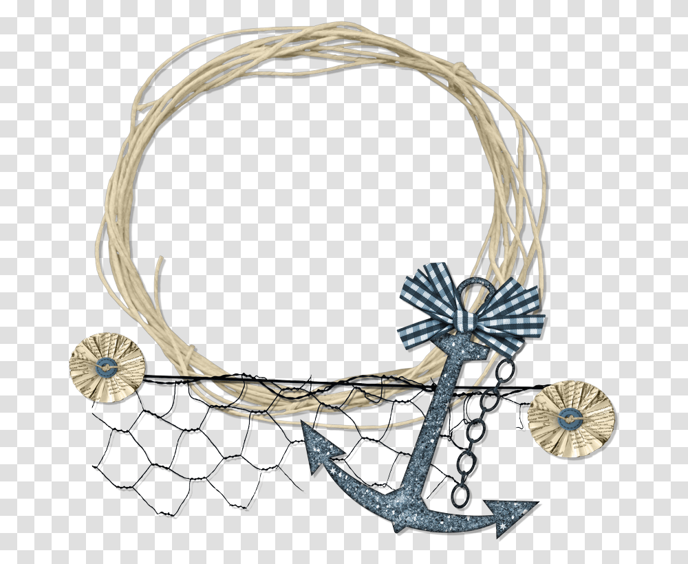 Nautical Light Border, Jewelry, Accessories, Accessory, Sundial Transparent Png