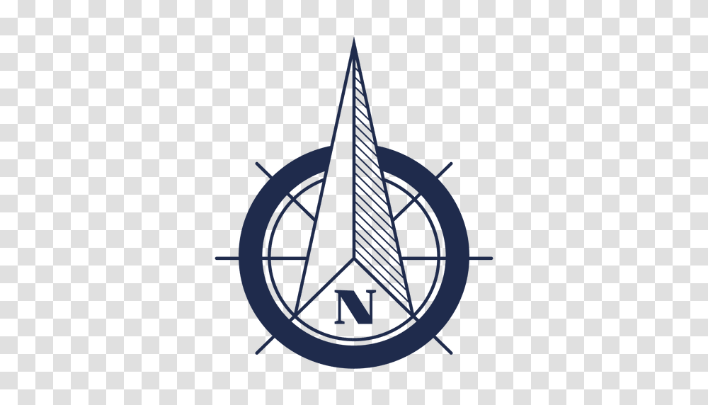 Nautical North Arrow Ubication, Compass, Dynamite, Bomb, Weapon Transparent Png