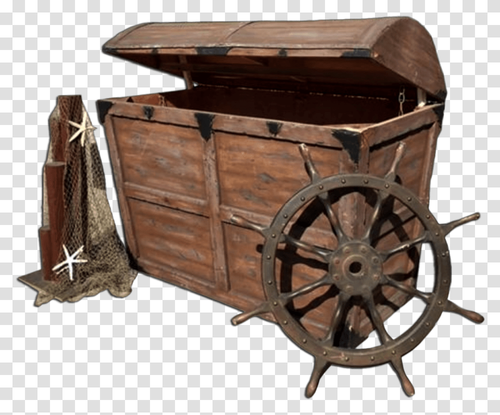 Nautical Package A Cart, Wheel, Machine, Wagon, Vehicle Transparent Png