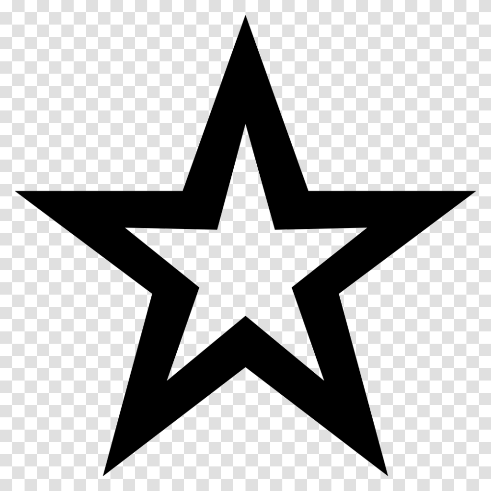 Nautical Star Clip Art Black Star, Cross, Star Symbol Transparent Png
