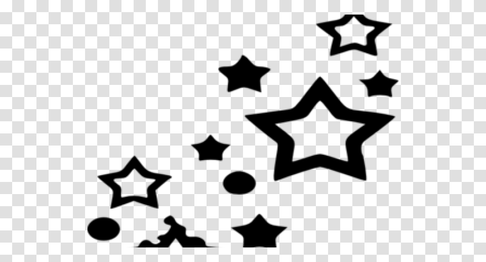Nautical Star Different Star Shapes, Gray, World Of Warcraft Transparent Png