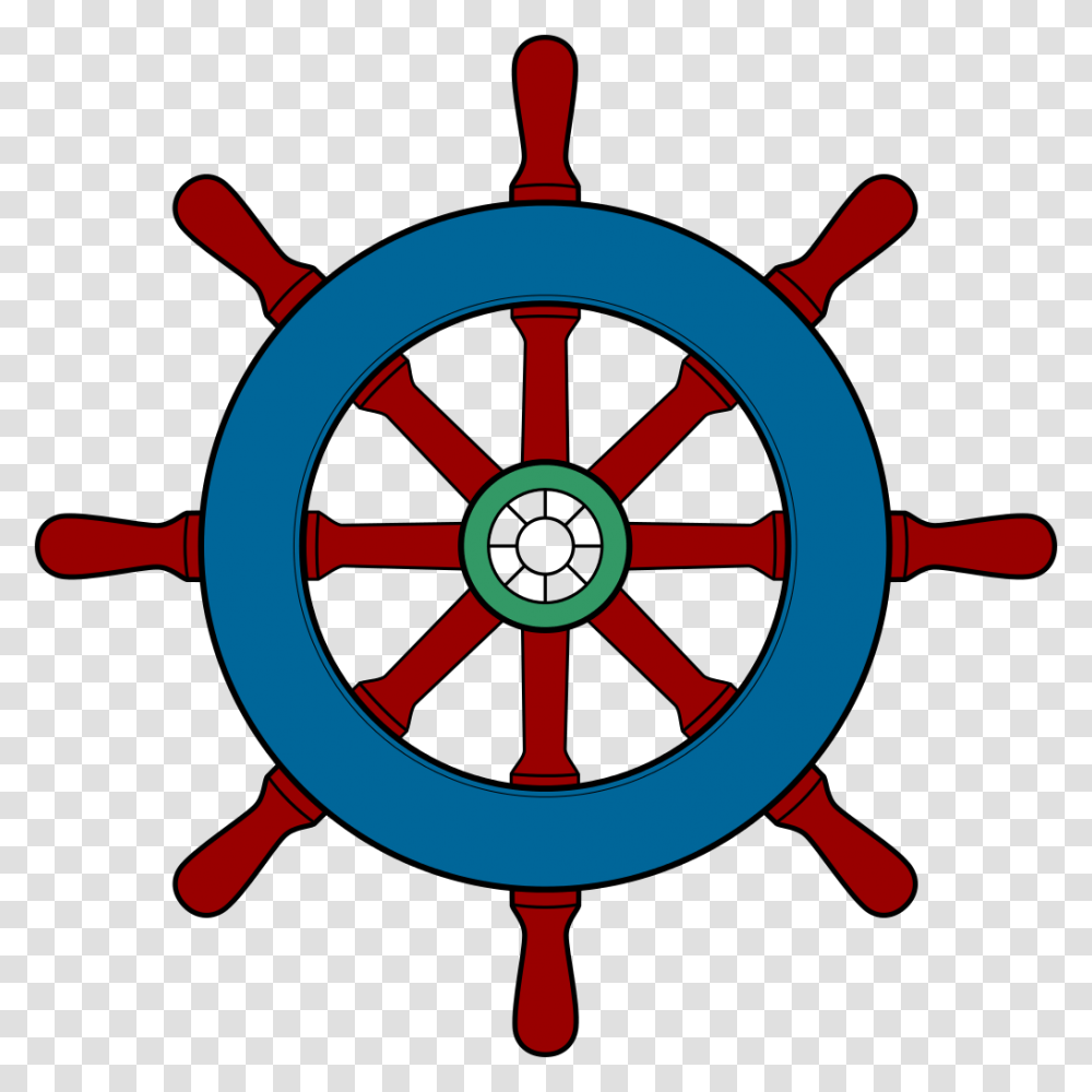 Nautical Wheel Clipart Clip Art Images, Steering Wheel Transparent Png