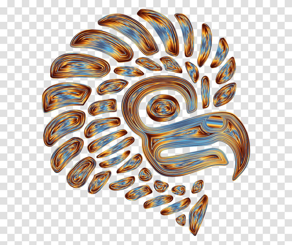 Nautilidabody Jewelryorganism Silhouette Vector Cliparts, Pattern, Ornament, Fractal Transparent Png