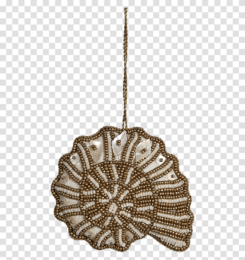Nautilus Gold Mop Amp Bead Ornament Locket, Accessories, Accessory, Jewelry, Crown Transparent Png