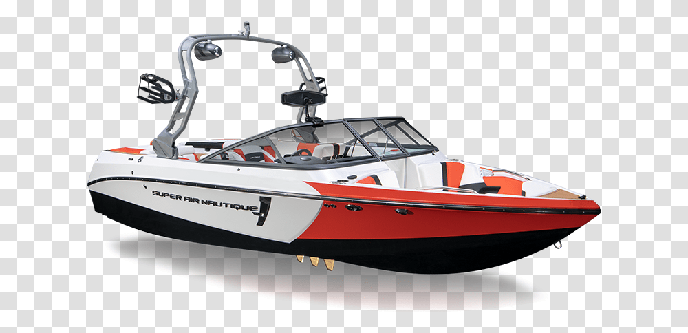 Nautique Boats, Vehicle, Transportation, Watercraft, Vessel Transparent Png