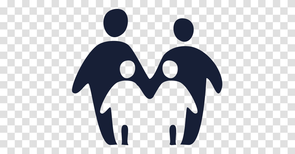 Nav Family Family Love Icon With And Vector Format For Free, Heart, Elephant, Wildlife, Mammal Transparent Png