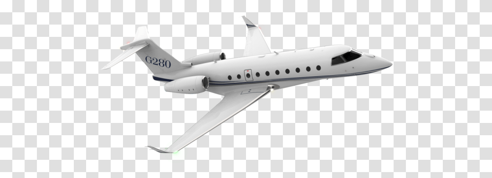 Nav Super Mid Jets Gulfstream, Airplane, Aircraft, Vehicle, Transportation Transparent Png