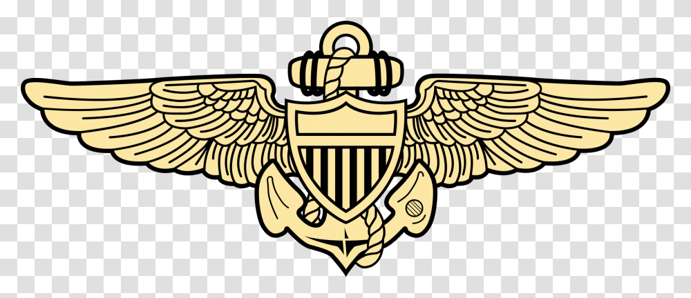Naval Aviation Insignia, Armor, Emblem, Logo Transparent Png