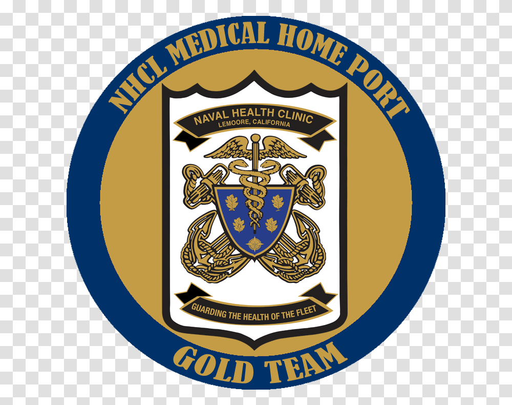 Naval Hospital Lemoore, Logo, Trademark, Badge Transparent Png