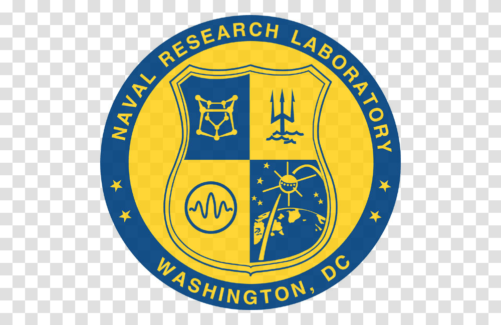 Naval Research Laboratory Us Naval Research Laboratory Logo, Trademark, Badge, Emblem Transparent Png