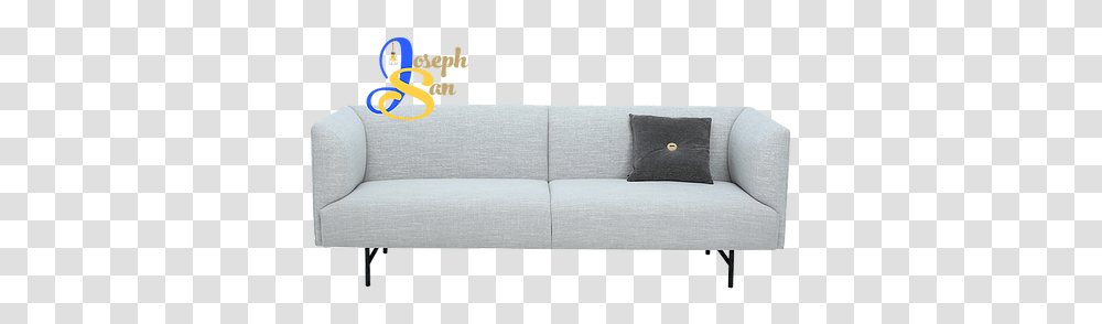 Navara Sofa Grey Goose Studio Couch, Pillow, Cushion, Furniture Transparent Png