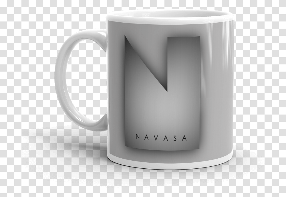 Navasa Logo Coffee Mug From Store Serveware, Coffee Cup Transparent Png