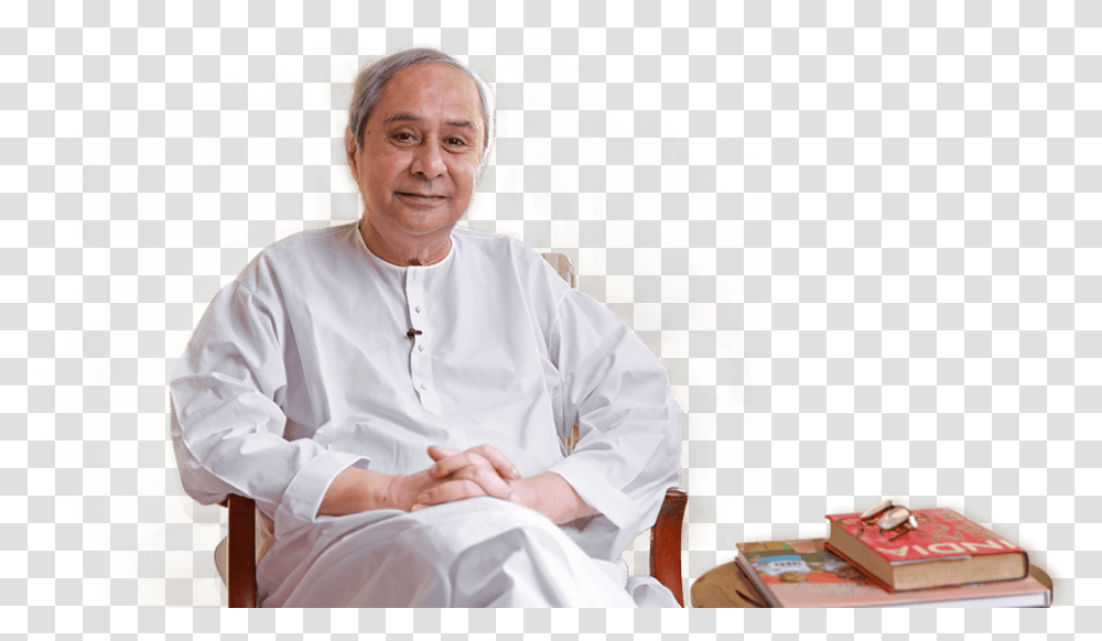 Naveen Patnaik Image Hd, Person, Human, Chef Transparent Png