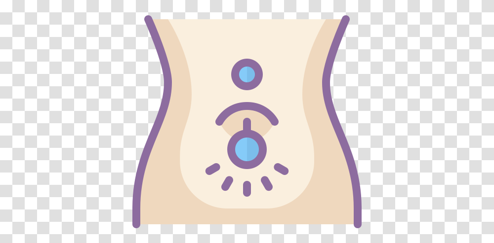 Navel Piercing Icon Free Download And Vector Circle, Cushion, Face, Back, Scroll Transparent Png