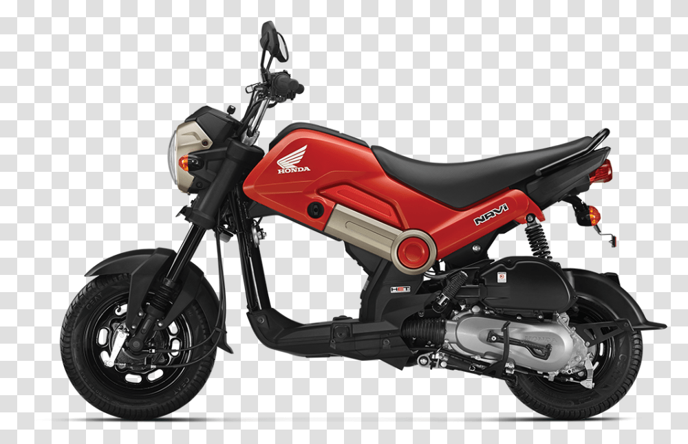 Navi Honda Price In India, Motorcycle, Vehicle, Transportation, Machine Transparent Png