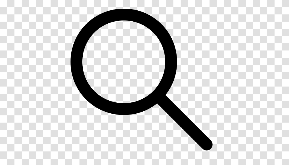 Navi Search Search Window Icon With And Vector Format, Gray, World Of Warcraft Transparent Png