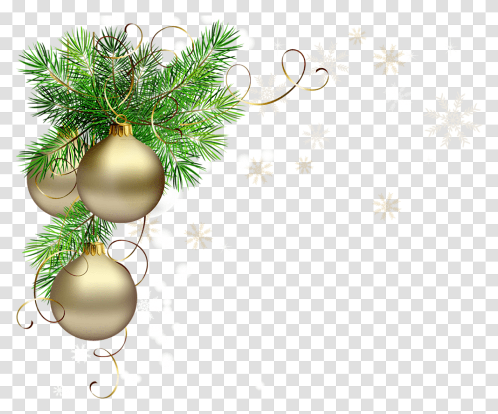 Navidad Adornodenavidad Adornos Merrychristmas Gold Christmas Ball, Tree, Plant Transparent Png
