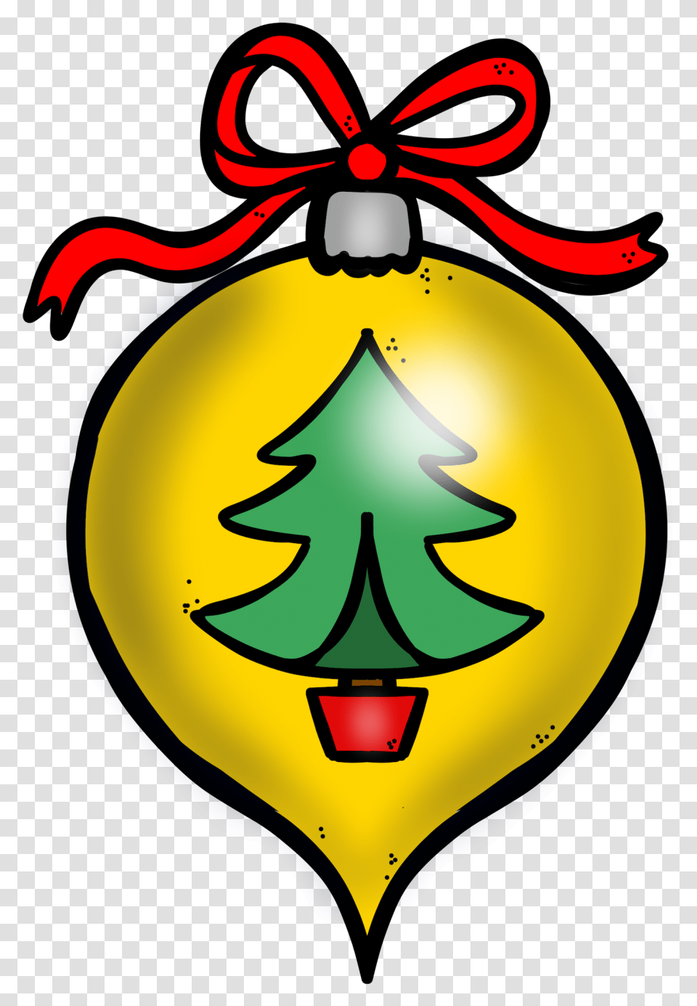 Navidad Christmas Bells Clipart Creative Clips Christmas Clipart, Ornament, Tree, Plant, Christmas Tree Transparent Png