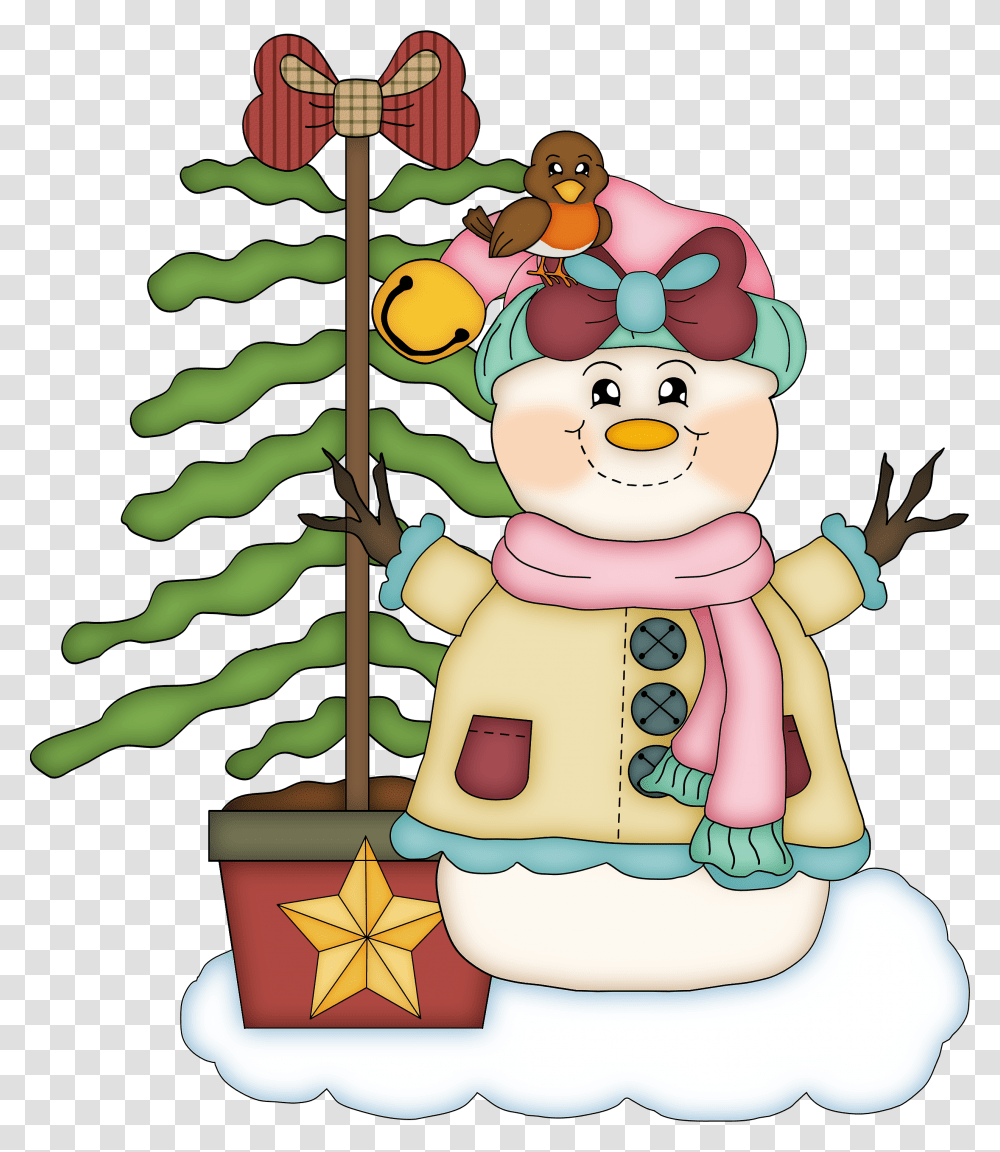 Navidad Natal And Clip Art, Snowman, Outdoors, Birthday Cake, Plant Transparent Png