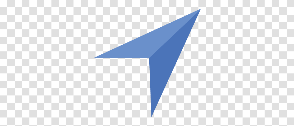 Navigation Icon Google Navigation Icon, Triangle Transparent Png