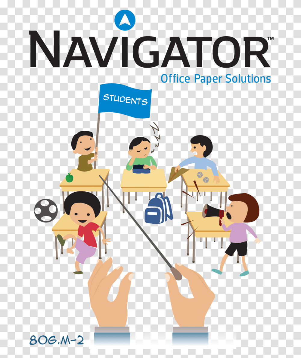 Navigator Office Paper Solutions 2017, Person, Teacher, Crowd, School Transparent Png