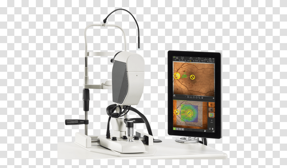 Navilas System For Navigated Focal Laser Treatments, Monitor, Screen, Electronics, Computer Transparent Png