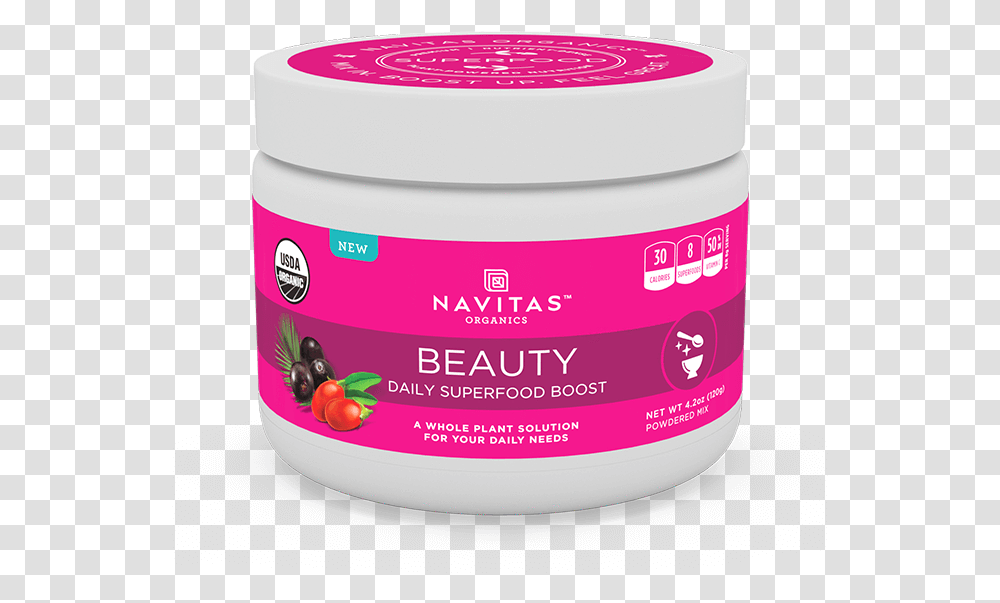 Navita Focus Product, Food, Jar, Paint Container, Yogurt Transparent Png