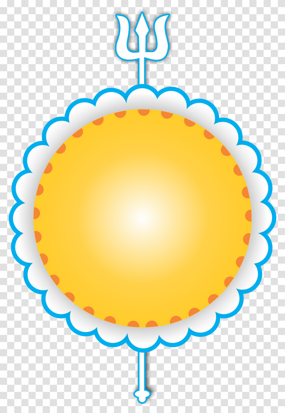 Navratri Banner Background Circle, Birthday Cake, Dessert, Food, Balloon Transparent Png