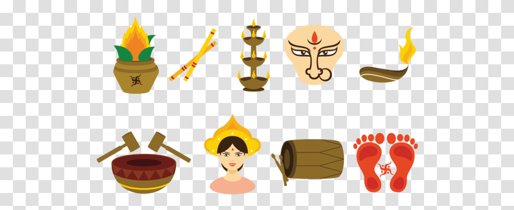 Navratri, Weapon, Weaponry, Bomb, Dynamite Transparent Png